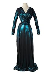 Long Sleeves Polyamide/Spandex Wedding Dress 