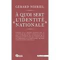 A quoi sert l'identit� nationale
