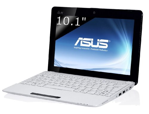 ASUS Eee PC 1011PX-WHI072S - NETBOOK ASUS 10.1