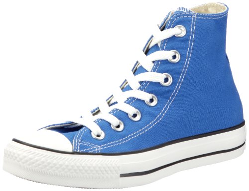 Converse AS Season Hi 127997C, Unisex - Erwachsene Sneaker, Blau (strong blue), EU 42 (US 8.5)