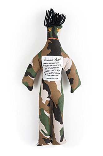 Dammit Doll - Comando