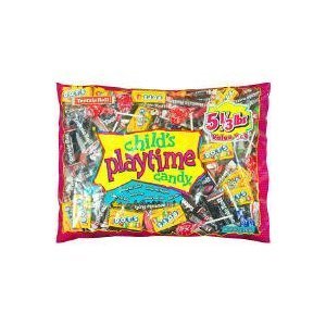 Tootstie Child's Playtime Candy® Assortment - 5.33 lbs.