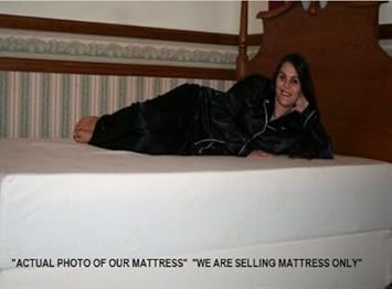 12" Twin Xl 5 Lb Memory Foam Mattress W/5" Visco with / New Improved Dual Air Flow System. Compares to the Rhapsody