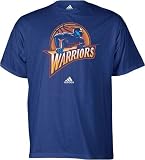 Golden State Warriors adidas Primary Logo T-Shirt