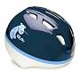 Bell Shadow Toddler Bicycle Bicycle Helmet (Blue Patchwork Pup)