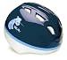 Bell Shadow Toddler Bicycle Bicycle Helmet (Blue Patchwork Pup)