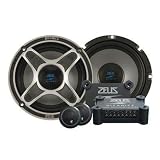 PAIR Hifonics 6.5 Complete Component Speaker Kit (Set)