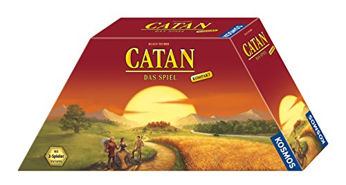 Kosmos 693138 - Catan Spiel, kompakt