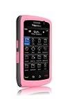 Case-Mate BlackBerry 9550 Tough Case - Pink & Grey