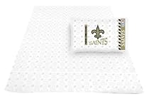 Sheet Set & Pillo Case New Orleans Saints