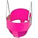 Swing Set Stuff Highback Full Bucket Seat Only with SSS Logo Sticker, Pink