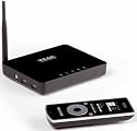 Teac WAP 4500 Tragbarer Wireless Audio-Player (1,8" LC-Display, Internet-Radio, 2x USB 2.0) schwarz