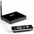 Teac WAP 4500 Tragbarer Wireless Audio-Player (4,6 cm (1,8 Zoll) LC-Display, Internet-Radio, 2x USB 2.0) schwarz