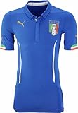 UPC 887121947601 product image for Puma Men's FIGC Italia Home Replica Soccer Jersey, Team Power Blue, Large | upcitemdb.com