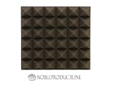 Acoustic Foam 2 Thick Pyramid Style 4ft X 6ft (24 Sqft)