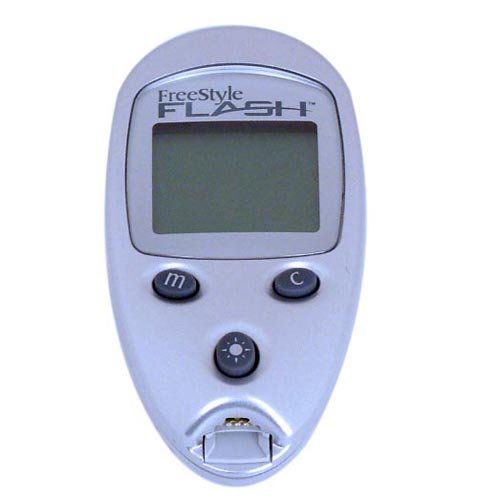 HealthPersonalCare: FreeStyle Flash Meter