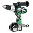 Hitachi DV18DL 18-volt Lithium-Ion 1/2-inch Cordless Hammer Drill