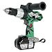 Hitachi DV18DL 18-volt Lithium-Ion 1/2-inch Cordless Hammer Drill