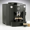 Jura-Capresso IMPRESSA F60 Super Automatic Coffee Maker Black w/ Chrome & Silver Accents