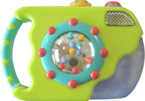 Childrens Toyshop   : Bright Starts - Big Smiles Camera