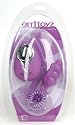 grrl toyz Silk Touch Eggvibe Vibrator, Lavender