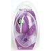 grrl toyz Silk Touch Eggvibe Vibrator, Lavender