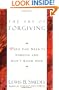 The Art of Forgiving