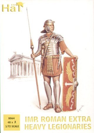 Unbekannt H&auml;T 8064 - R&ouml;mischer Legion&auml;r