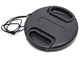 RainbowImaging 67mm lens cap with lease for Canon lens as E-67U