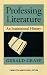 Professing Literature: An Institutional History, Twentieth Anniversary Edition