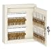 Master Lock 7126D Heavy Duty Key Cabinet, 17 x 13 x 3-1/4 Inch
