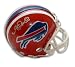 Autographed Andre Reed Buffalo Bills Mini Helmet
