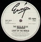 BOYS IN BLUE 12 INCH (12" SINGLE) UK ENSIGN 1980