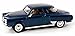 1950 Studebaker Champion, Dark Blue - Yatming 94249 - 1/43 Scale Diecast Model Toy Car