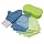 Zwipes 7-Piece Microfiber Cleaning Kit
