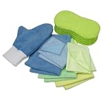 Zwipes 7-Piece Microfiber Cleaning Kit