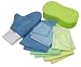 Zwipes 7-Piece Microfiber Cleaning Kit