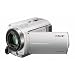 Sony DCRSR78ES Handycam Camcorder With Built-In 120gb HDD - Silver