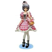 涼宮ハルヒの憂鬱 長門有希 ロリータver. (1/7スケールPVC塗装済み完成品)