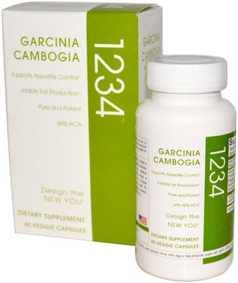 Wholesale Creative Bioscience Garcinia Cambogia 1234 - 60 vcaps, [Sports/Fitness, Diet Aids]