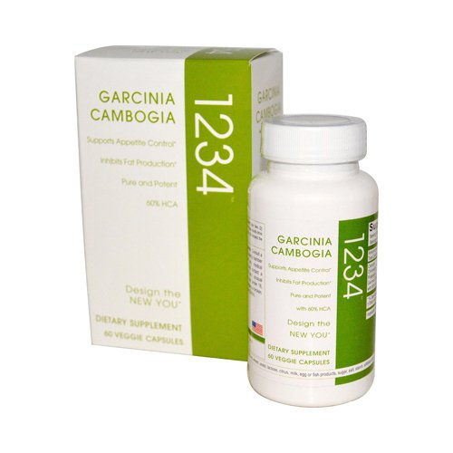 Wholesale Creative Bioscience Garcinia Cambogia 1234 - 60 vcaps, [Sports/Fitness, Diet Aids]