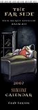 The Far Side the Secret Lives of Animals: 2007 Slimline Calendar