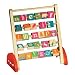 FAO Schwarz Abacus-style Alphabet Blocks - Sustainable