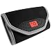 Always On Protective Camera Wrap -  Black - compatible with Panasonic Lumix TZ10,TZ20,TZ18,FS16,FS35,Nikon Coolpix L23,S3100,Fujifilm Finepix AV200,Canon IXUS all models