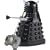 DR WHO 18" XL VOICE INTERACTIVE DALEK- black NEW