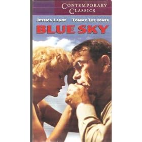 Blue Sky [VHS]