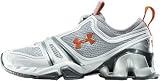 Sporting Goods : TeamExpress - Under Armour Women's Proto Speed Sil/Org Training Shoe