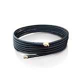 Amped Wireless Premium 10ft Antenna Extension Cable (APC10)
