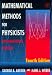 Books : Mathematical Methods for Physicists