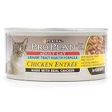 Pro Plan Chicken Adult Urinary Tract Health Canned Cat Food in Gravy by Pro Plan